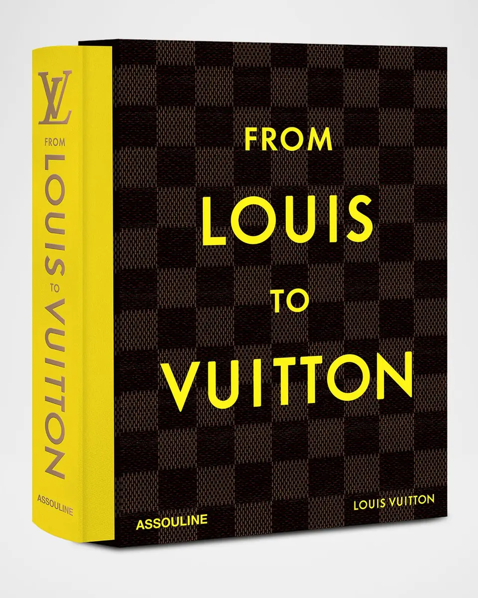 ASSOULINE "From Louis to Vuitton" Book by Arthur Dreyfus | Thumbnail 2 ASSOULINE "From Louis to Vuitton" Book by Arthur Dreyfus | Thumbnail 2
