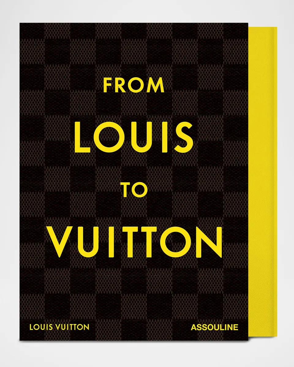 ASSOULINE "From Louis to Vuitton" Book by Arthur Dreyfus | Thumbnail 3 ASSOULINE "From Louis to Vuitton" Book by Arthur Dreyfus | Thumbnail 3