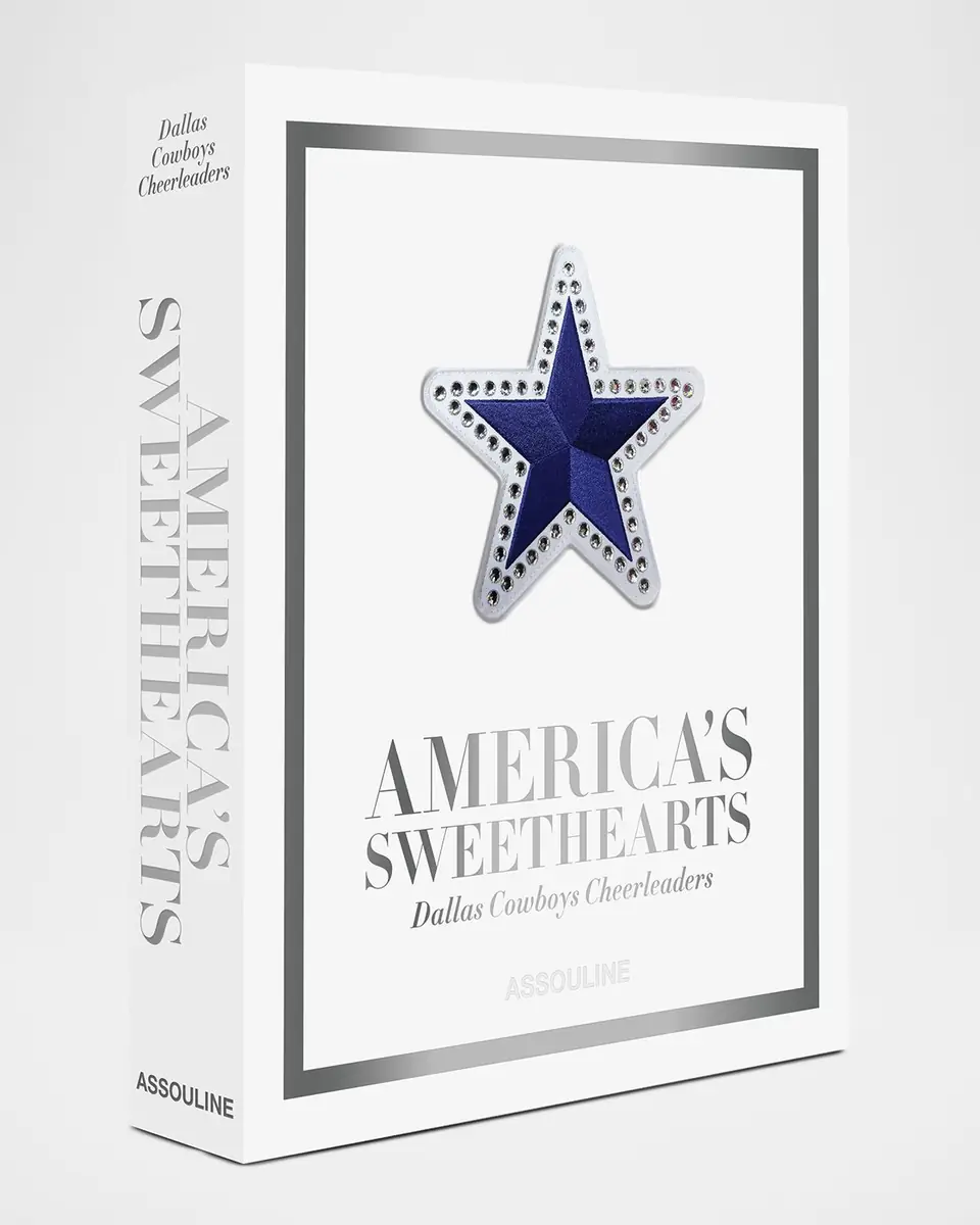 ASSOULINE "America's Sweethearts: Dallas Cowboys Cheerleaders (Ultimate)" Book by Kristi Scales | Thumbnail 2 ASSOULINE "America's Sweethearts: Dallas Cowboys Cheerleaders (Ultimate)" Book by Kristi Scales | Thumbnail 2
