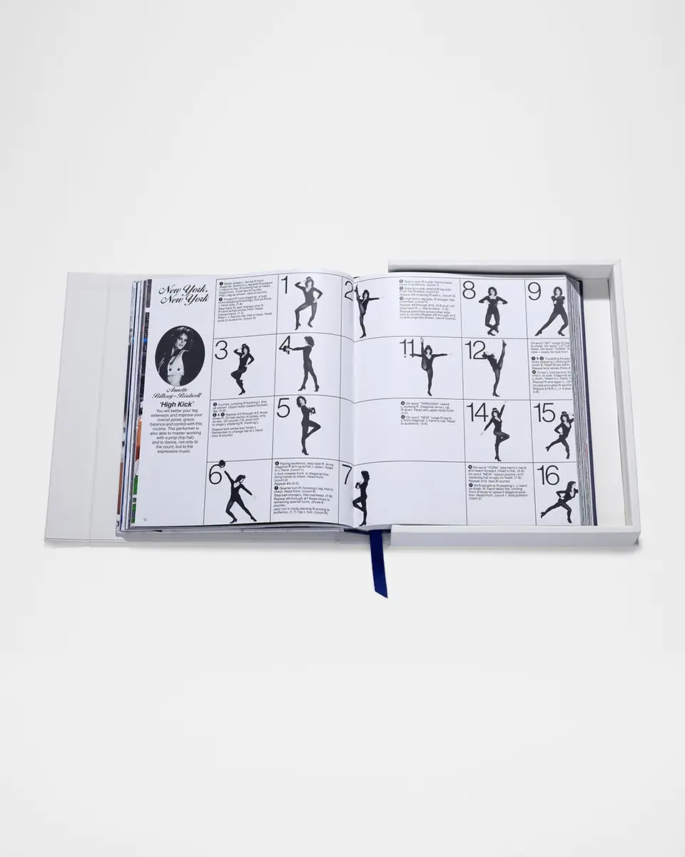 ASSOULINE "America's Sweethearts: Dallas Cowboys Cheerleaders (Ultimate)" Book by Kristi Scales | Thumbnail 7 ASSOULINE "America's Sweethearts: Dallas Cowboys Cheerleaders (Ultimate)" Book by Kristi Scales | Thumbnail 7