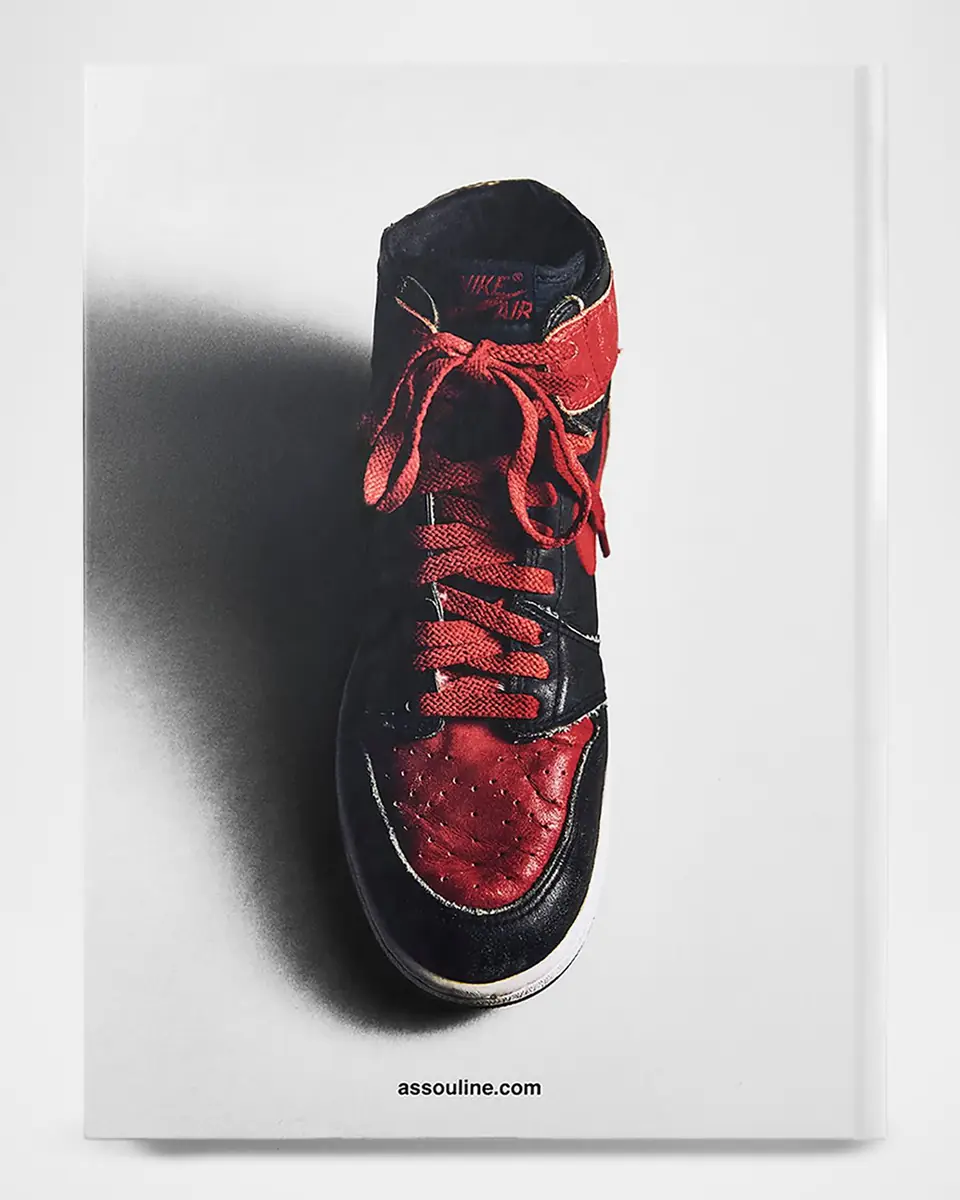 ASSOULINE "Air Jordan (Classic Edition)" Book by Adam Bradley | Thumbnail 3 ASSOULINE "Air Jordan (Classic Edition)" Book by Adam Bradley | Thumbnail 3