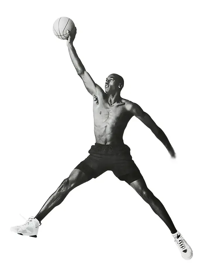 ASSOULINE "Air Jordan (Classic Edition)" Book by Adam Bradley