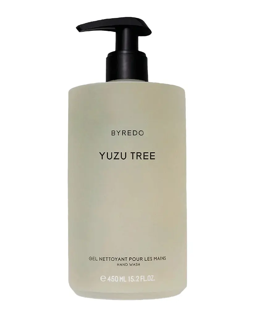 BYREDO Yuzu Tree Hand Wash, 15.2 oz.