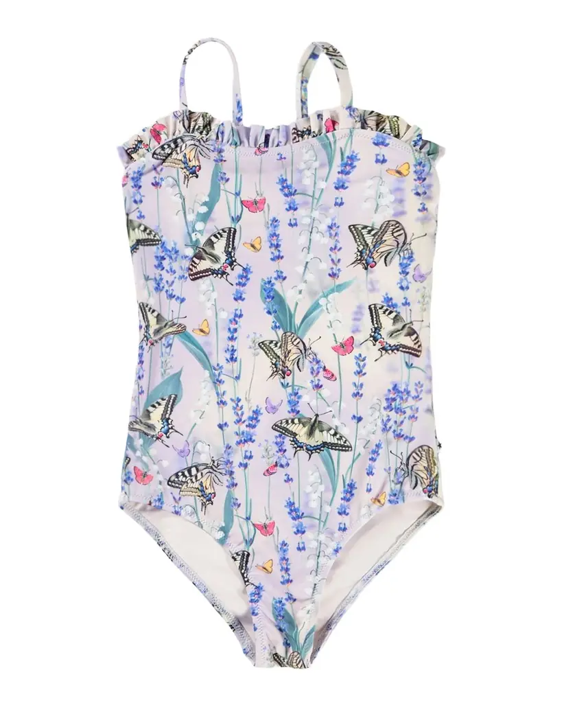 Molo Girl's Nakia One-Piece Swimsuit, Size 2-7 | Image 1 Molo Girl's Nakia One-Piece Swimsuit, Size 2-7 | Image 1