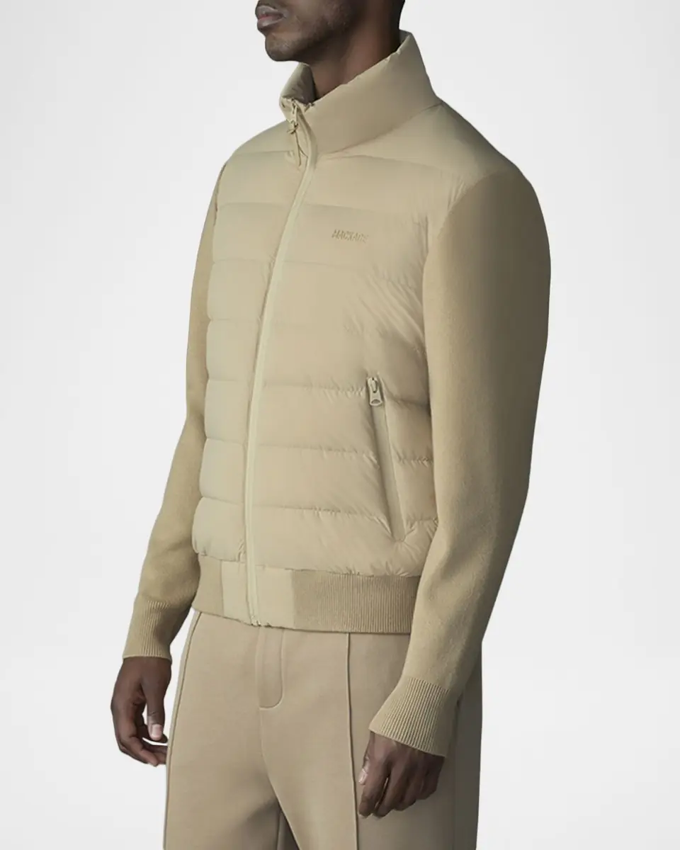 Mackage Men's Haney-City Light Down Jacket | Thumbnail 4