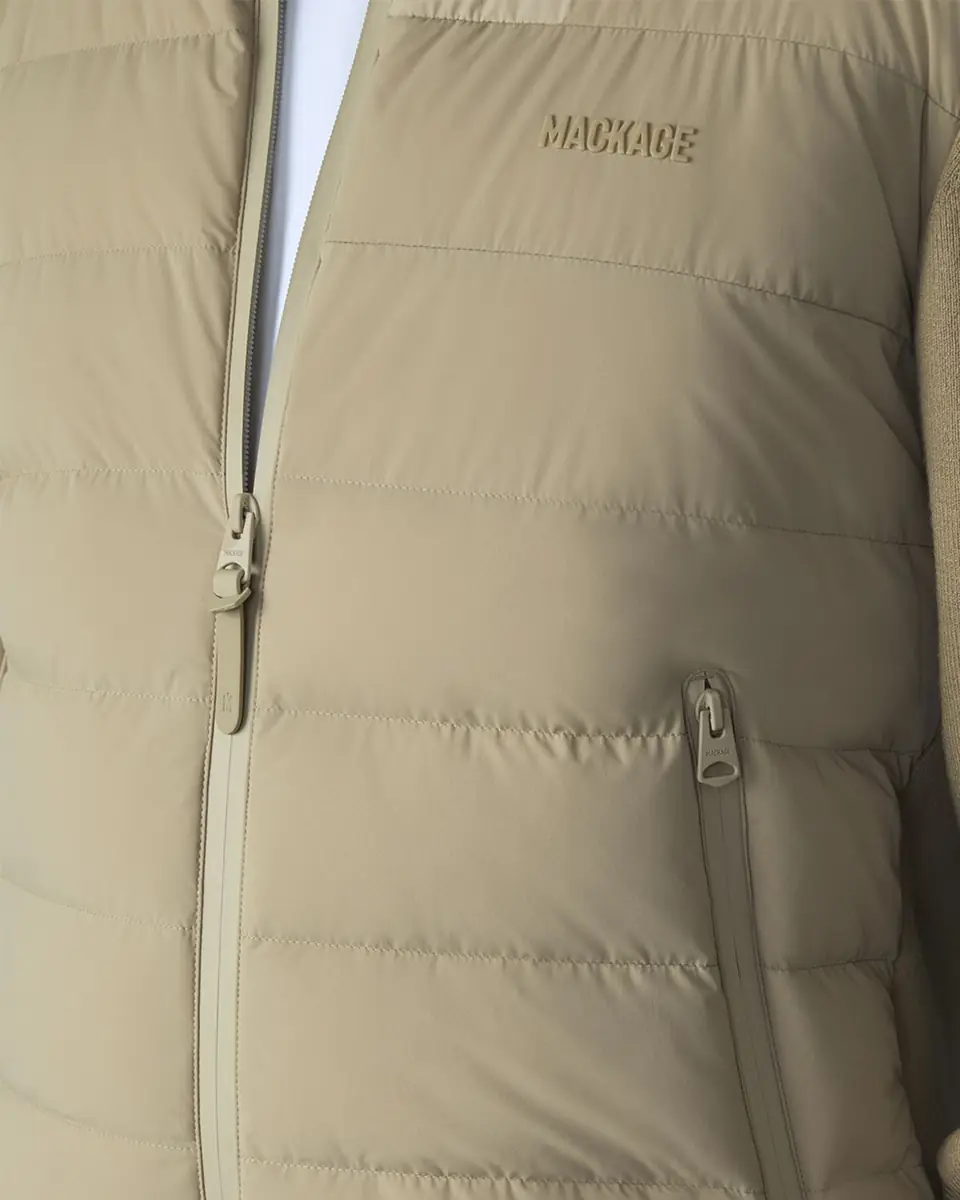 Mackage Men's Haney-City Light Down Jacket | Thumbnail 5