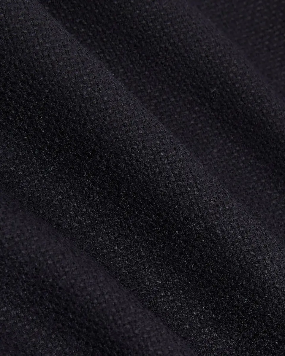Reiss Men's Wool-Blend Slim-Fit Navy Jacket | Thumbnail 5 Reiss Men's Wool-Blend Slim-Fit Navy Jacket | Thumbnail 5