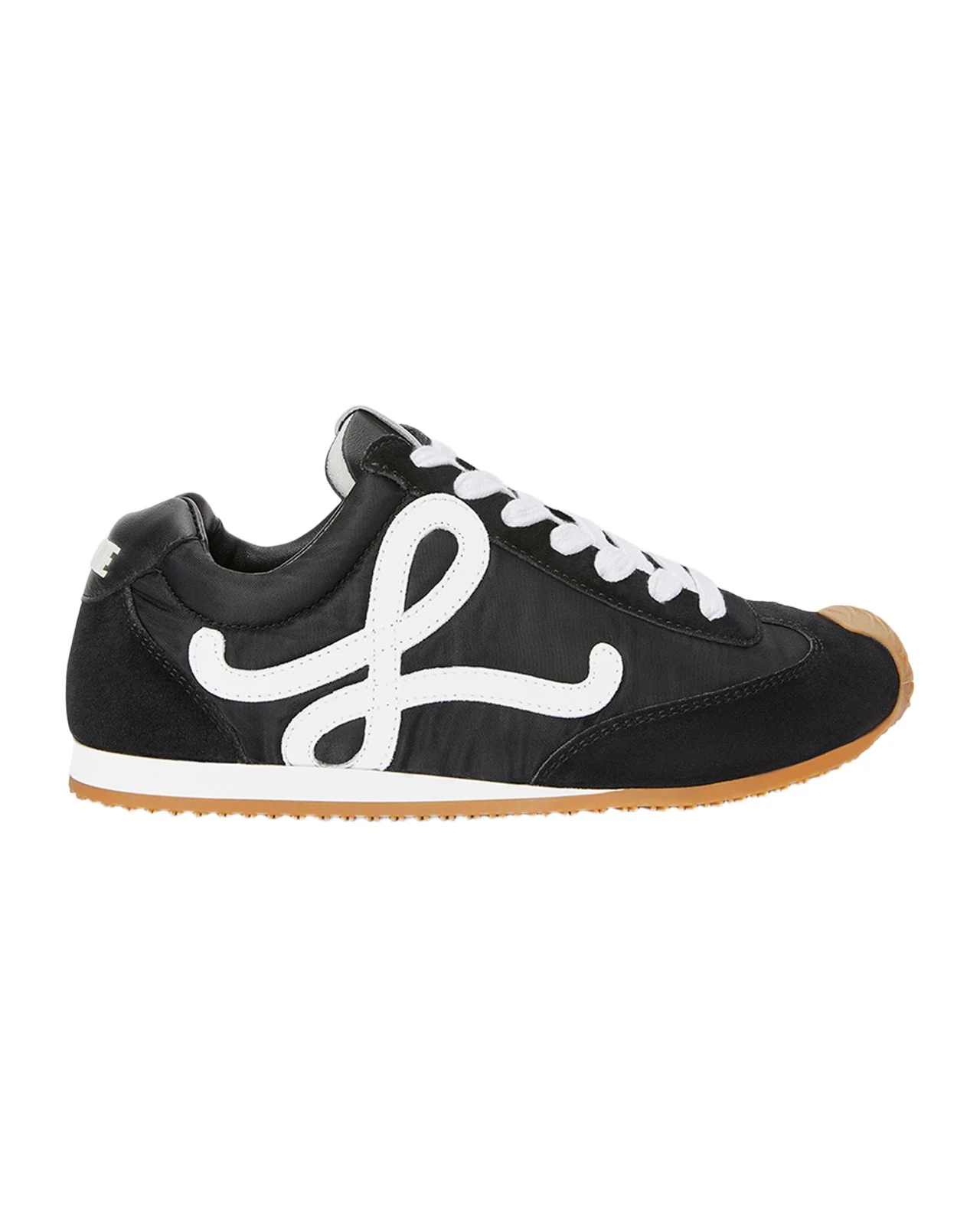 Ballet Runner 2.0 Mixed Leather Sneakers Ballet Runner 2.0 Mixed Leather Sneakers