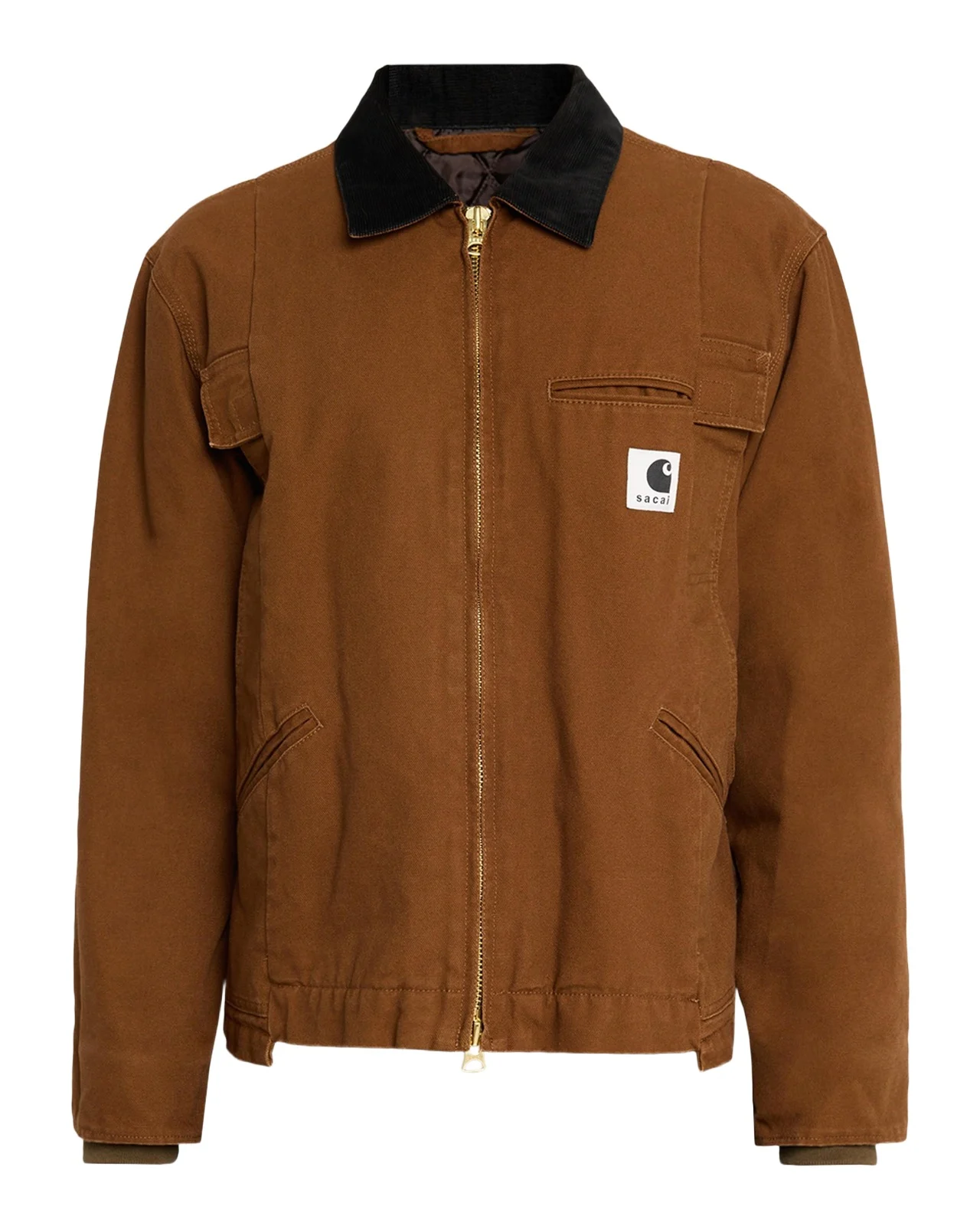 SACAI x CARHARTT WIP Men's Duck Canvas Jacket