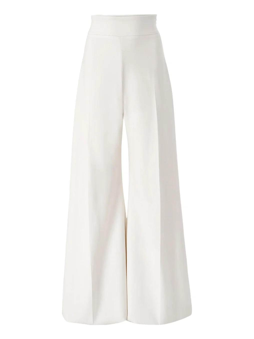 Diane High-Rise Wool Wide-Leg Pants Diane High-Rise Wool Wide-Leg Pants