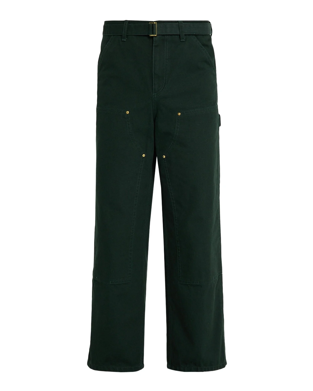 SACAI x CARHARTT WIP Men's Duck Denim Carpenter Pants