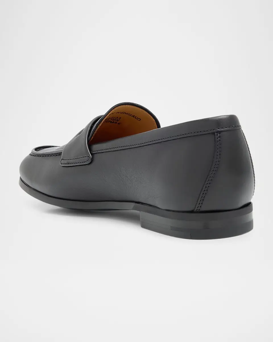 Church's Men's Milton Crocodile Loafers | Thumbnail 2 Church's Men's Milton Crocodile Loafers | Thumbnail 2