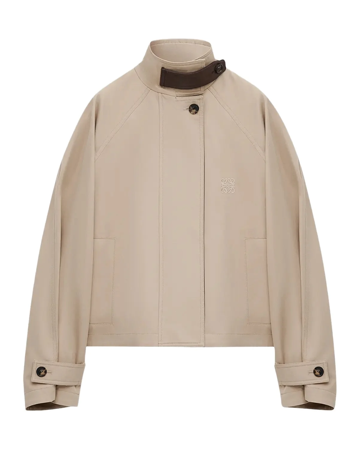 Short Parka Jacket