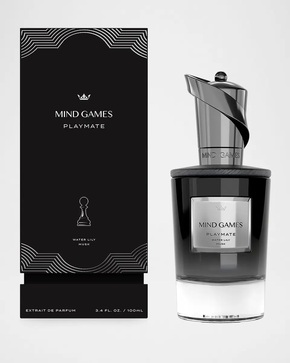 Mind Games Playmate Extrait de Parfum, 3.4 oz. | Thumbnail 3