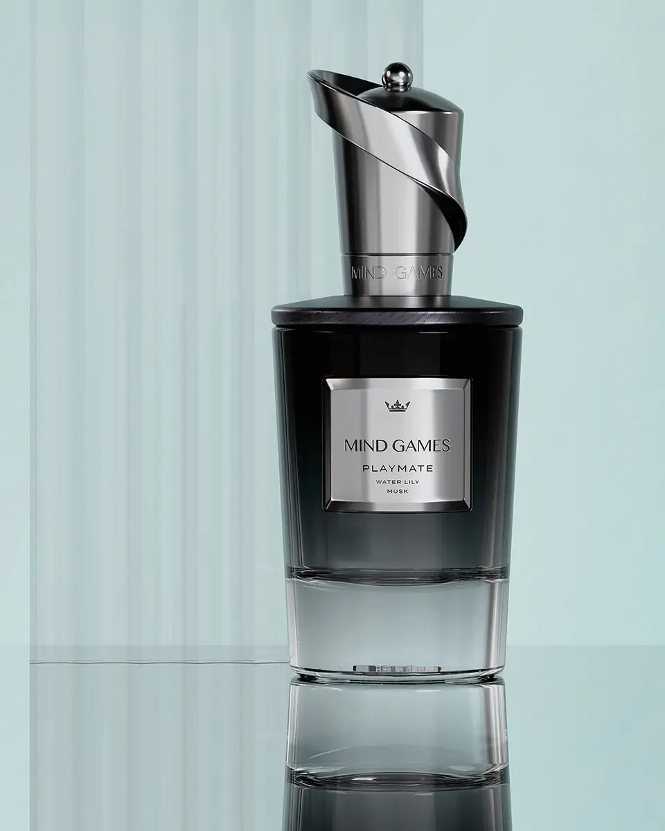 Mind Games Playmate Extrait de Parfum, 3.4 oz. | Thumbnail 4