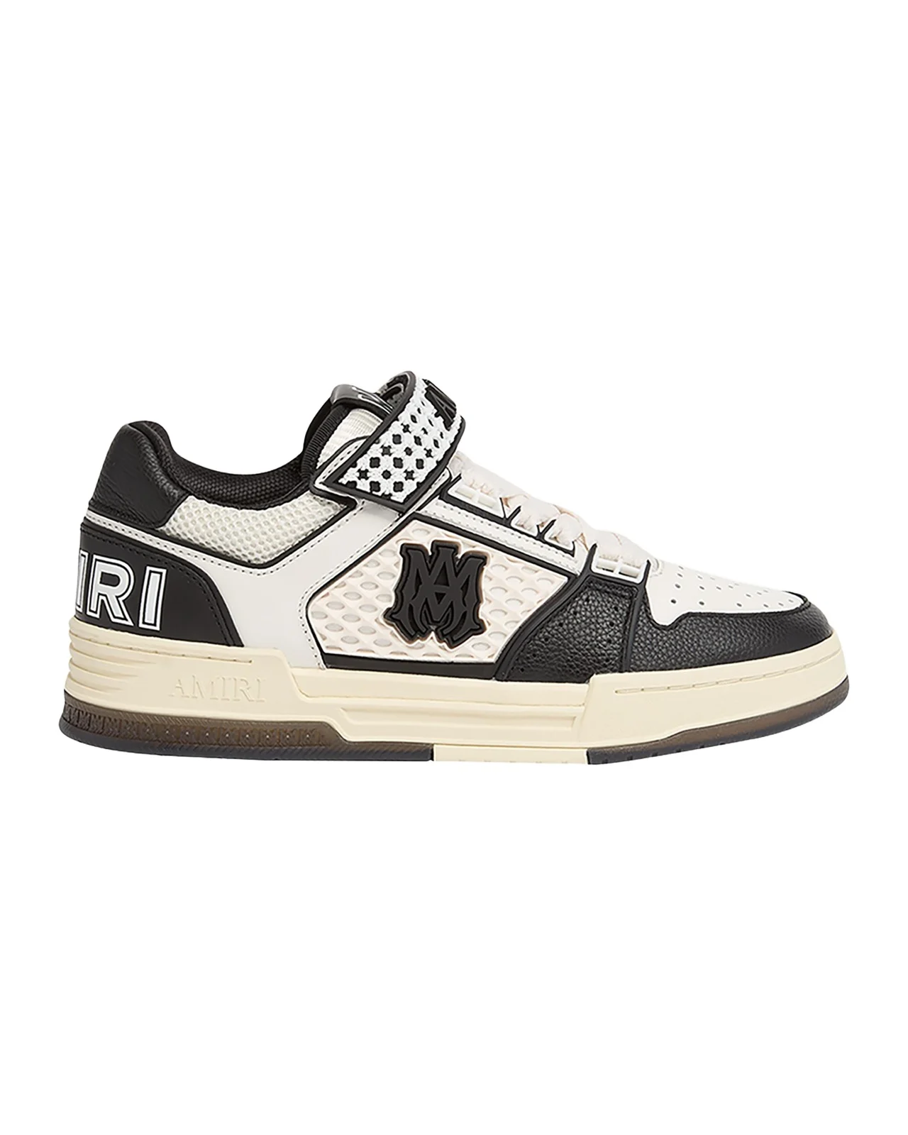 Men's Ma Skyline Mesh and Leather Low-Top Sneakers Men's Ma Skyline Mesh and Leather Low-Top Sneakers