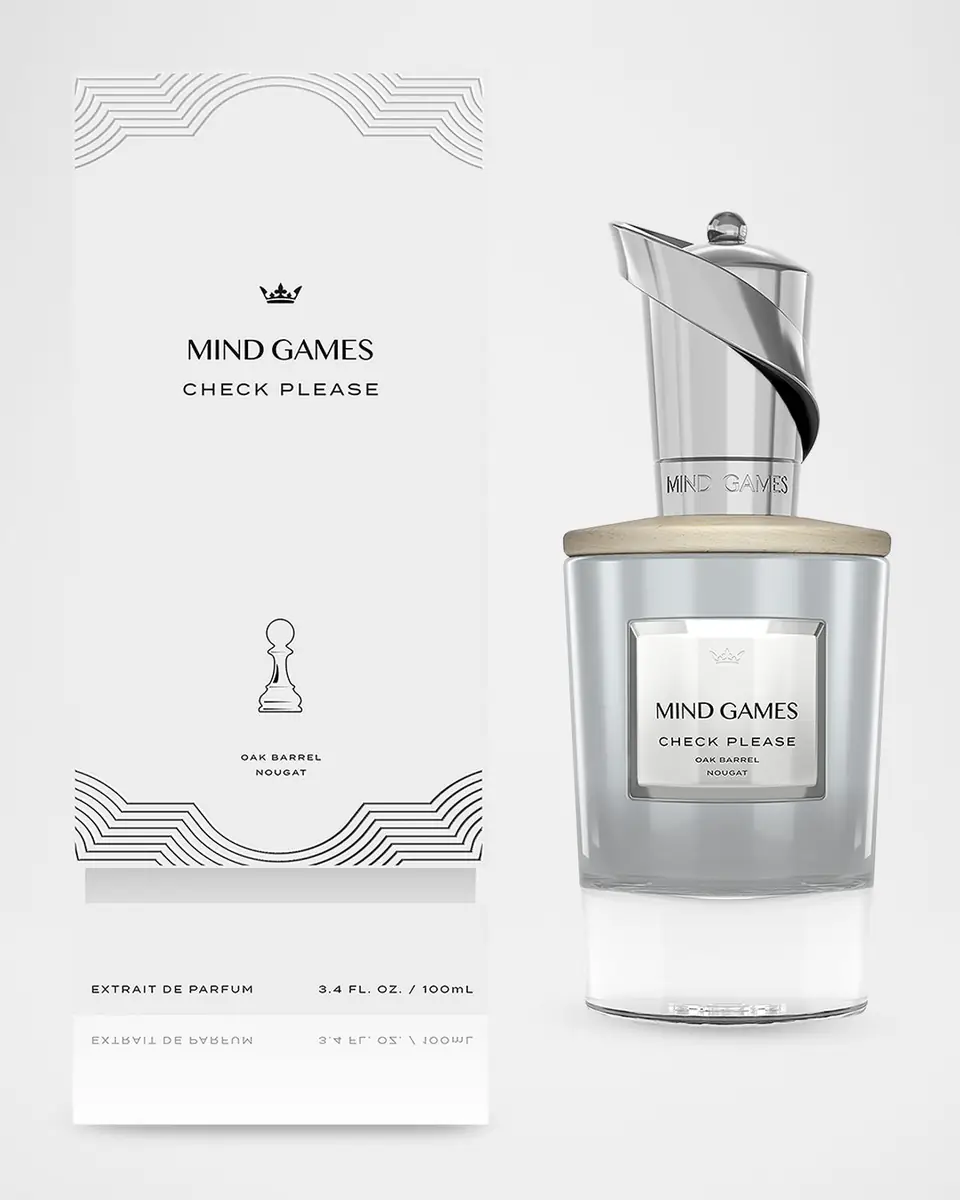 Mind Games Check Please Extrait de Parfum, 3.4 oz. | Thumbnail 3