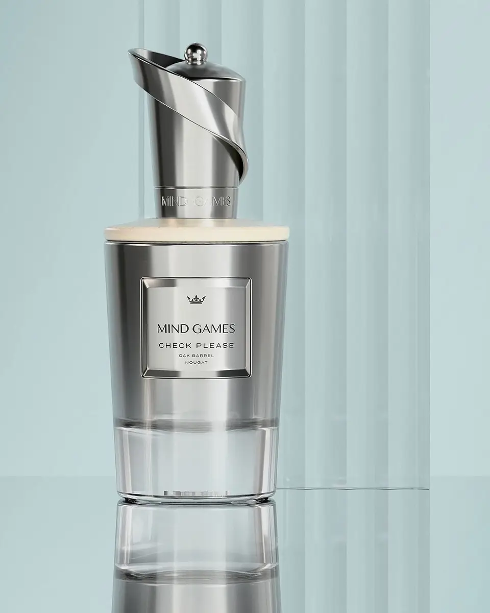 Mind Games Check Please Extrait de Parfum, 3.4 oz. | Thumbnail 4