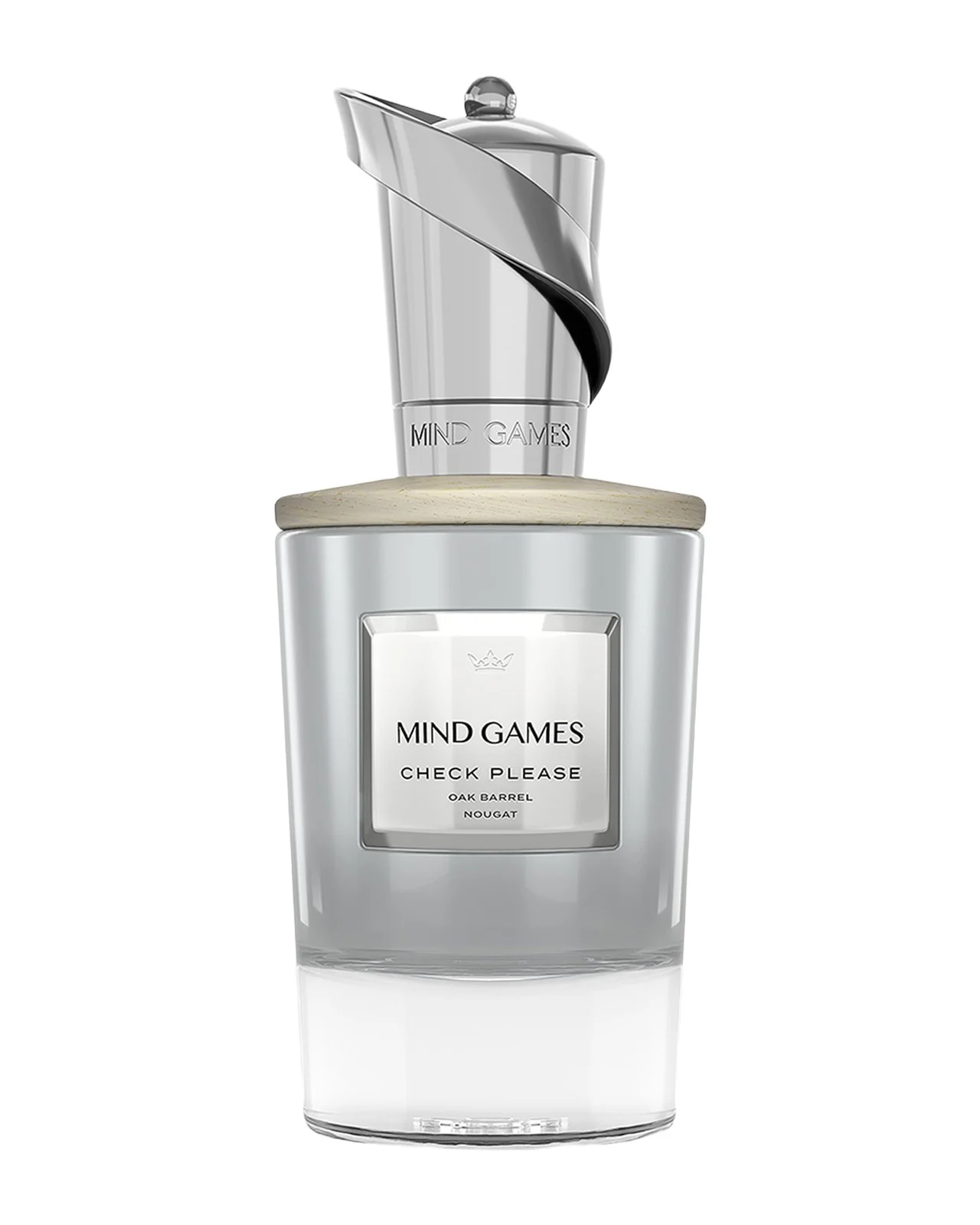 Mind Games Check Please Extrait de Parfum, 3.4 oz.