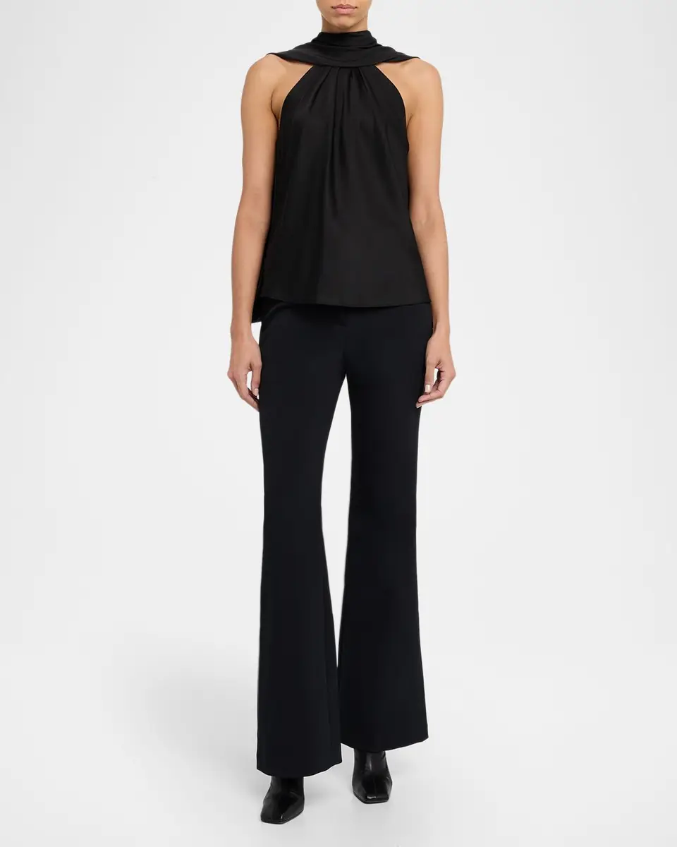 Simkhai Kenna Flare Trousers | Thumbnail 2 Simkhai Kenna Flare Trousers | Thumbnail 2