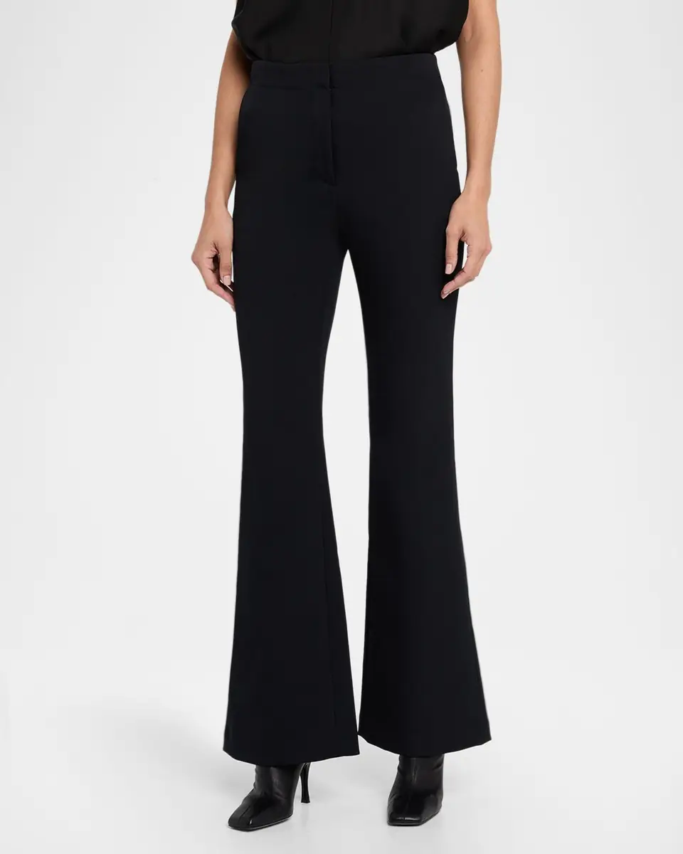 Simkhai Kenna Flare Trousers | Thumbnail 4 Simkhai Kenna Flare Trousers | Thumbnail 4