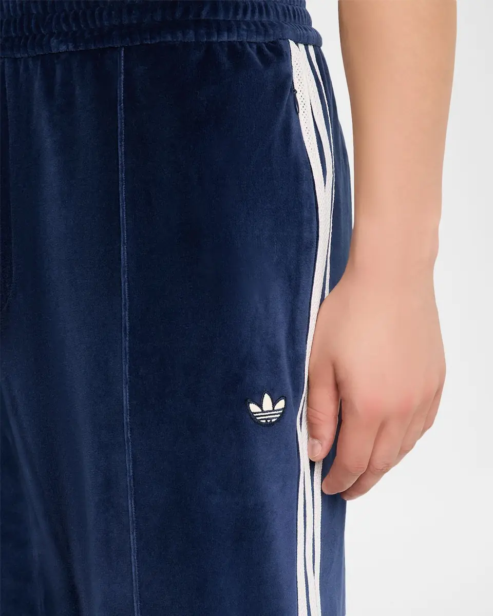 Adidas x Wales Bonner Men's Velour Track Pants | Thumbnail 5 Adidas x Wales Bonner Men's Velour Track Pants | Thumbnail 5