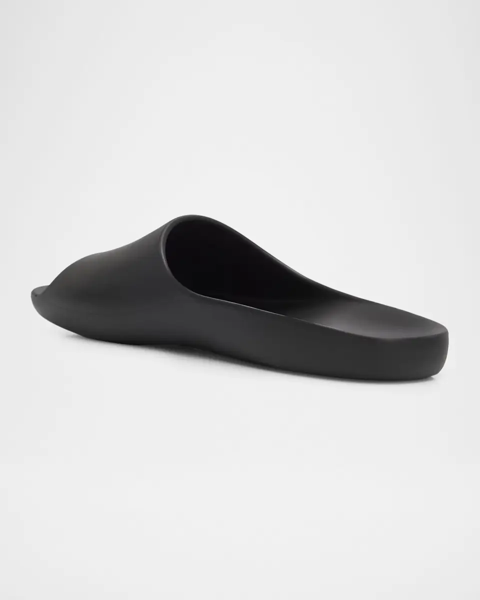 THE ROW Ama Rubber Slide Sandals | Thumbnail 2