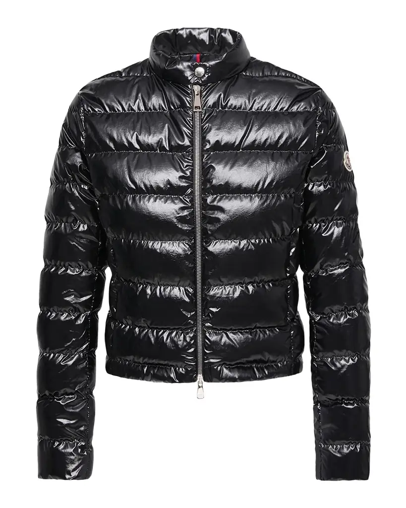Moncler Papillion Short Down Jacket | Image 1 Moncler Papillion Short Down Jacket | Image 1