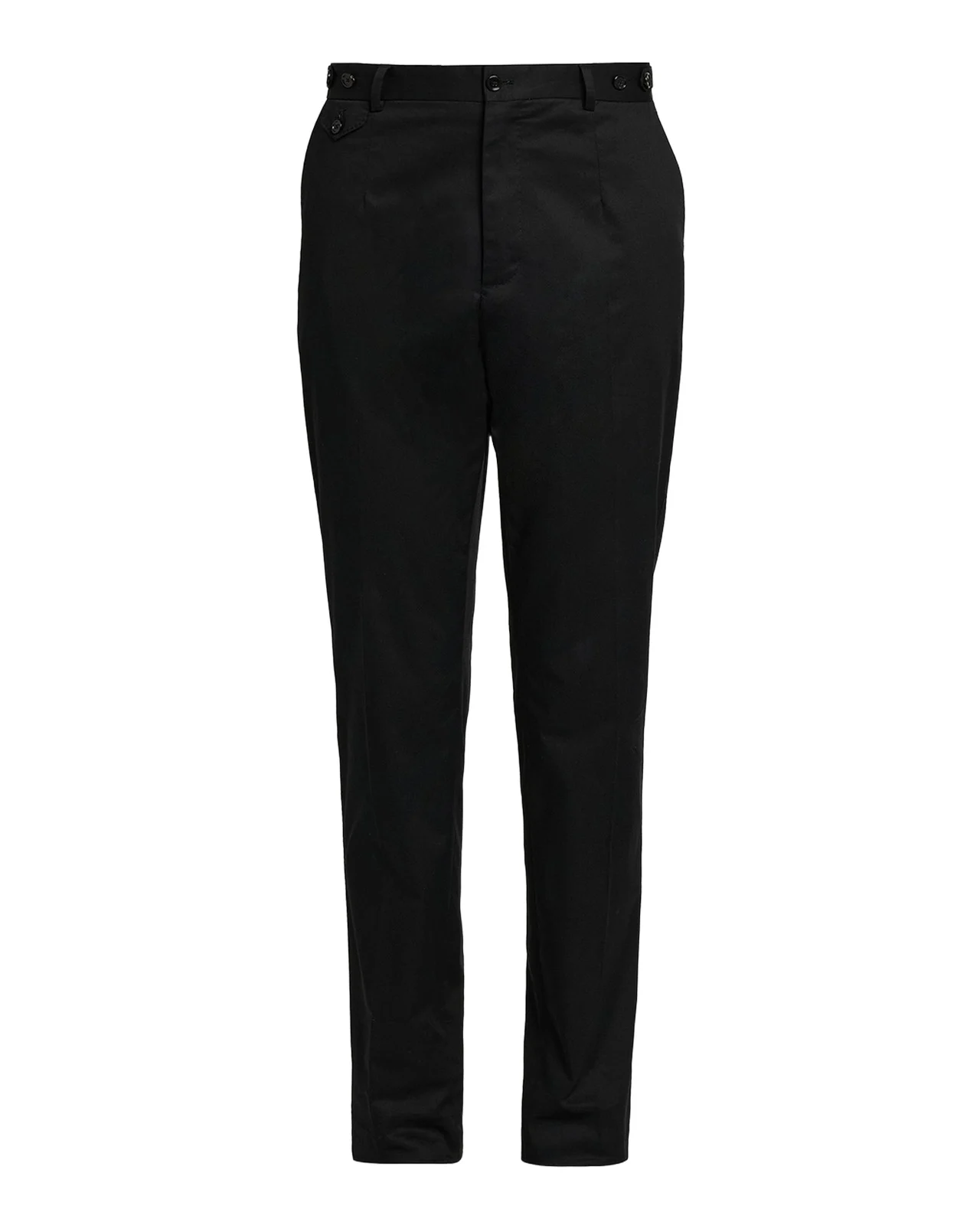 Dolce & Gabbana Men's Gabardine Cotton Five-Pocket Pants