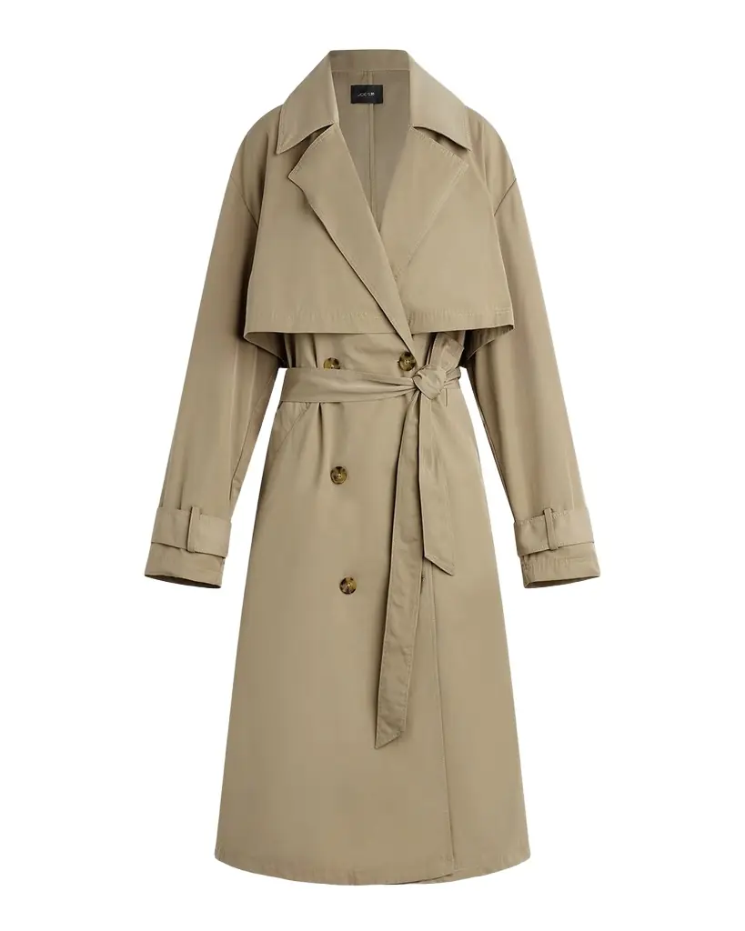 The Elizabeth Trench Coat