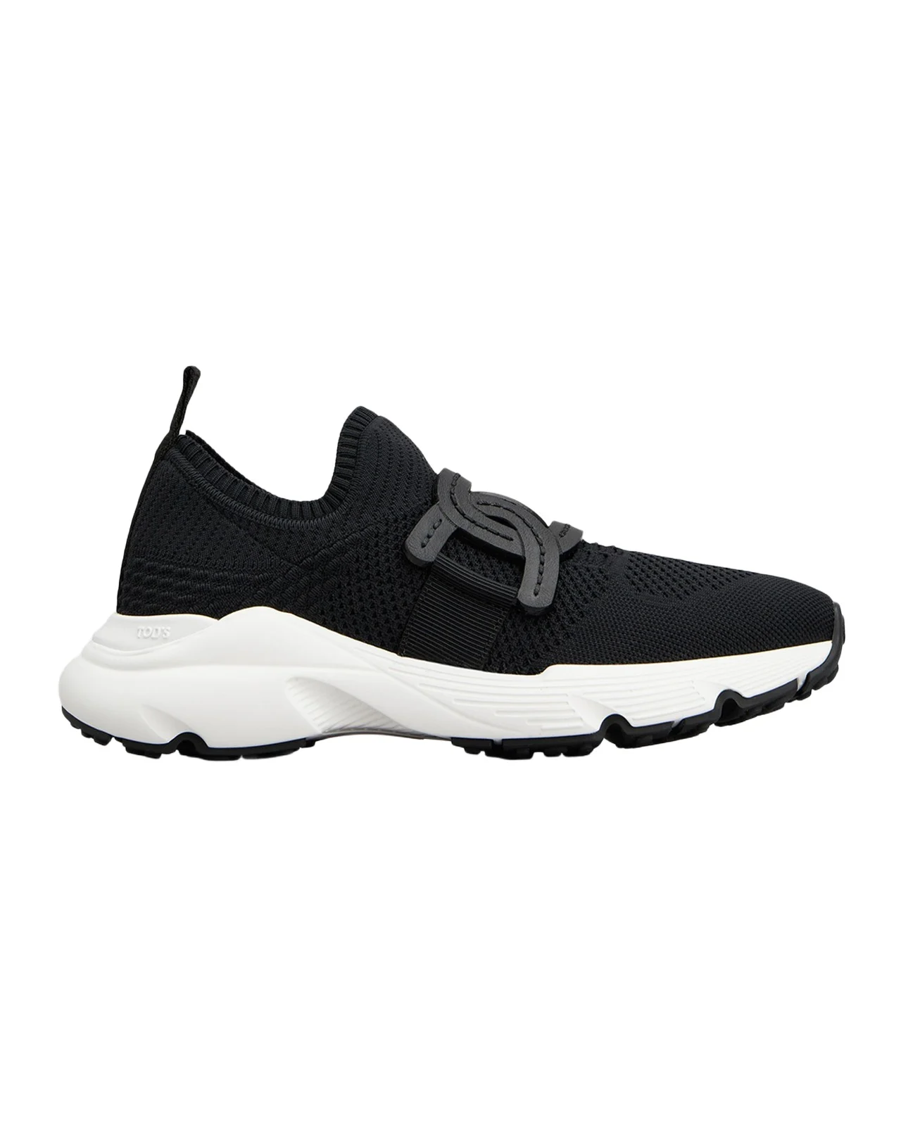 Tod's Kate Stretch Knit Trainer Sneakers