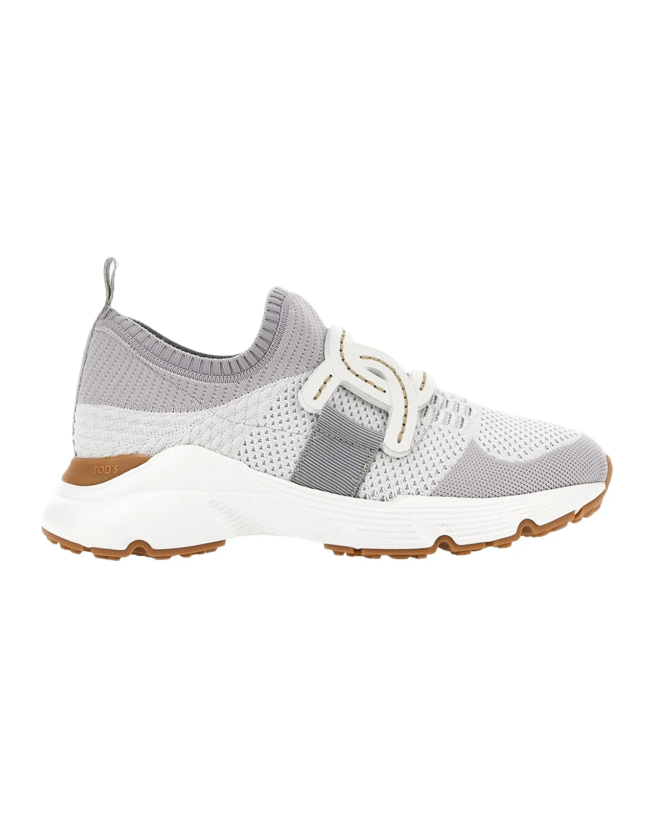Chain-Link Embellished Sock Sneakers Chain-Link Embellished Sock Sneakers