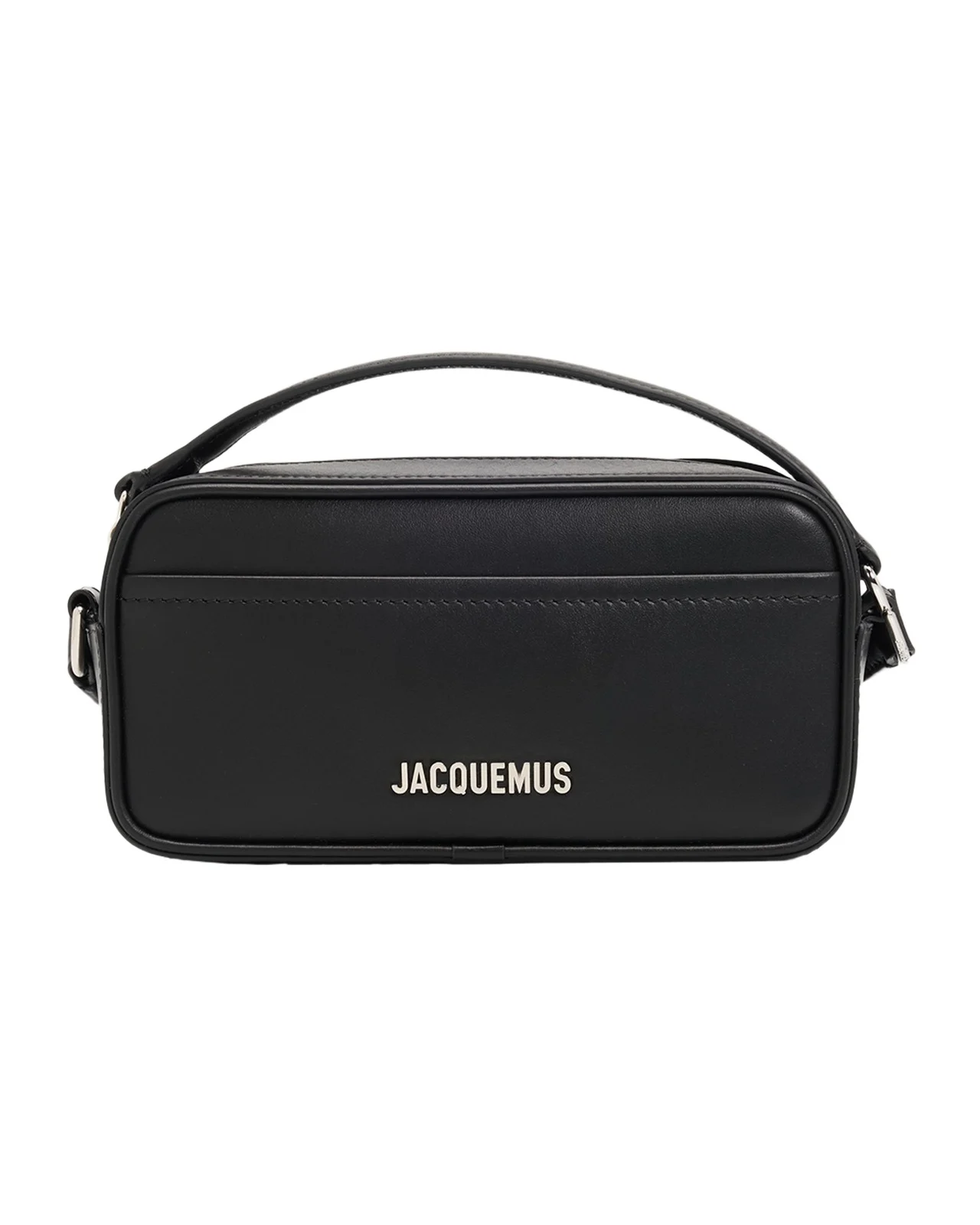 Men's Le Baneto Leather Crossbody Bag Men's Le Baneto Leather Crossbody Bag