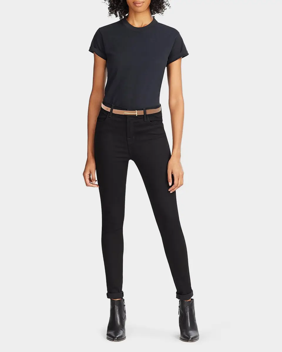 Tom Ford T Leather Belt | Thumbnail 2