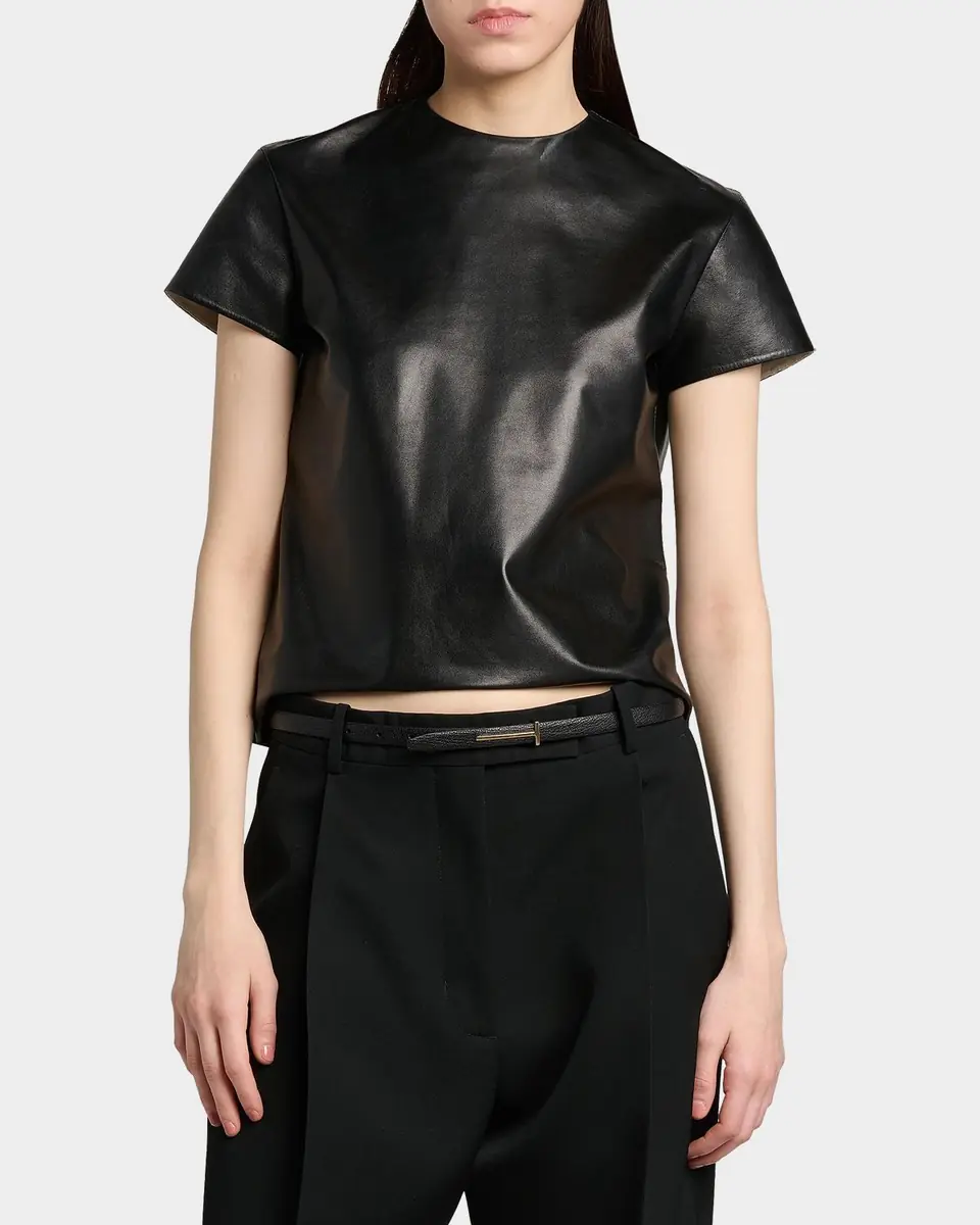 Tom Ford Supple Grain Leather Belt | Thumbnail 2 Tom Ford Supple Grain Leather Belt | Thumbnail 2