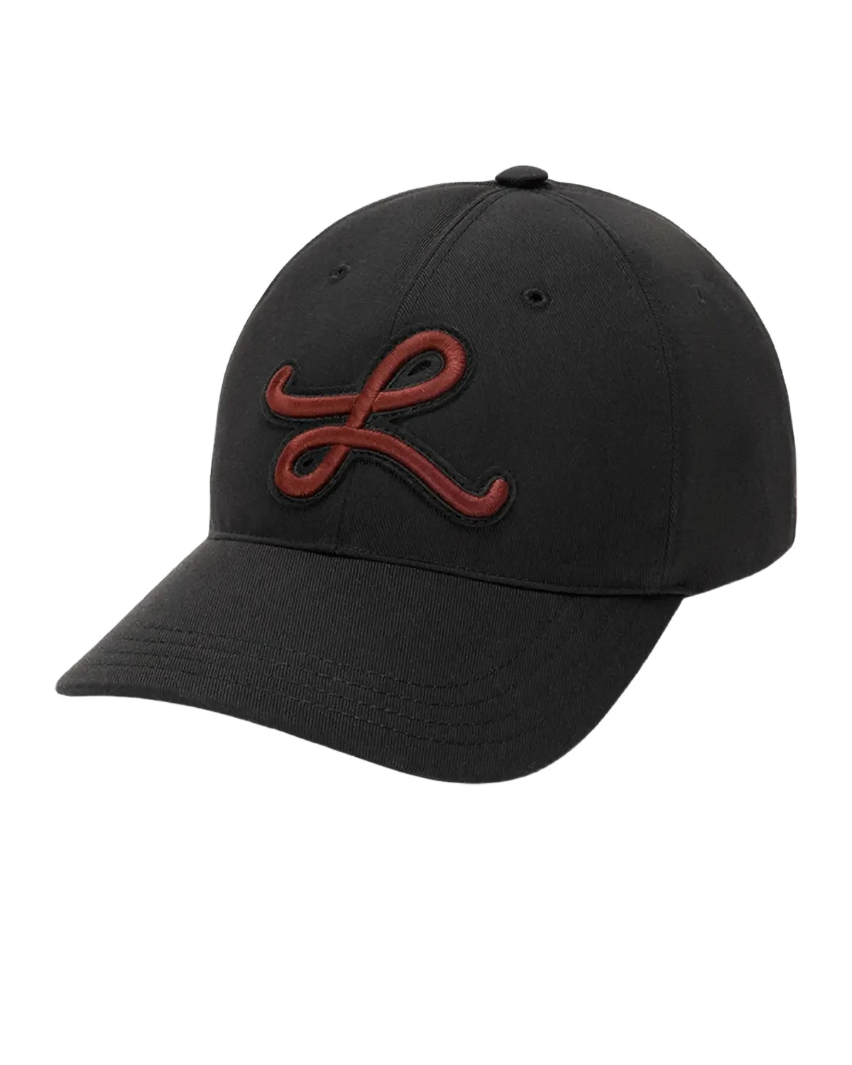 Men's L-Patch Baseball Cap Men's L-Patch Baseball Cap