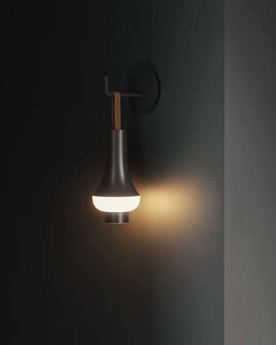 Louis Poulsen Tomoshi 9.5" Portable Lamp | Thumbnail 4 Louis Poulsen Tomoshi 9.5" Portable Lamp | Thumbnail 4