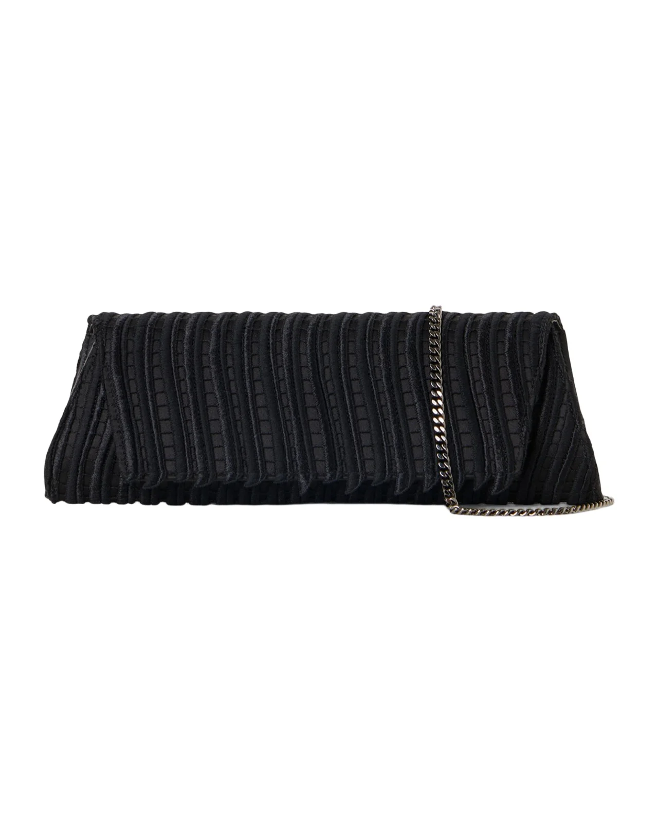 Anouk Small Trapezoid Clutch Bag Anouk Small Trapezoid Clutch Bag