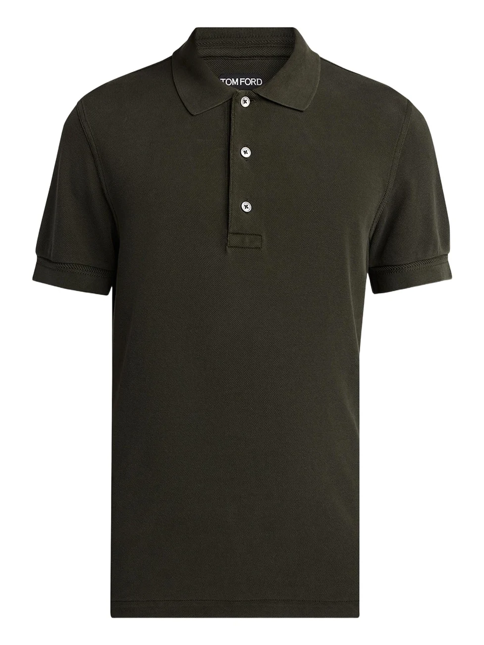 Men's Lyocell Pique Polo Shirt Men's Lyocell Pique Polo Shirt