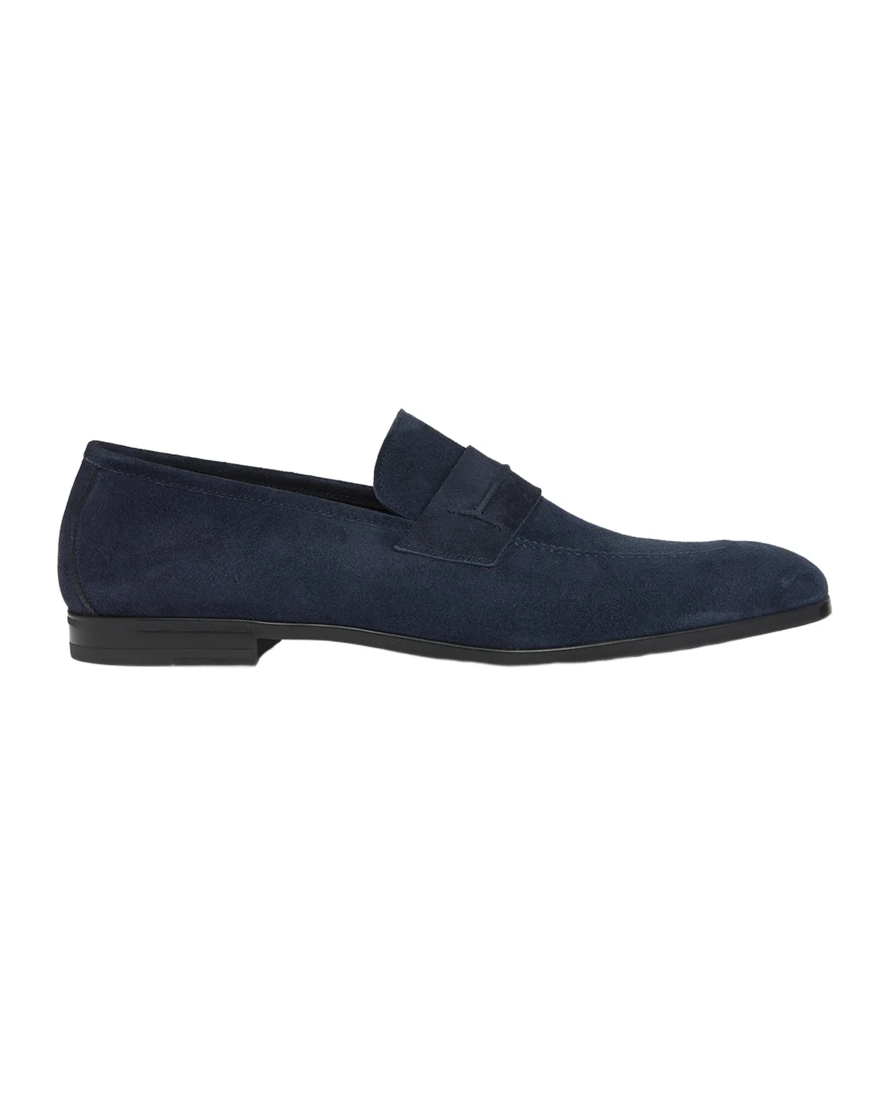 Men's Sean Suede Penny Loafers Men's Sean Suede Penny Loafers