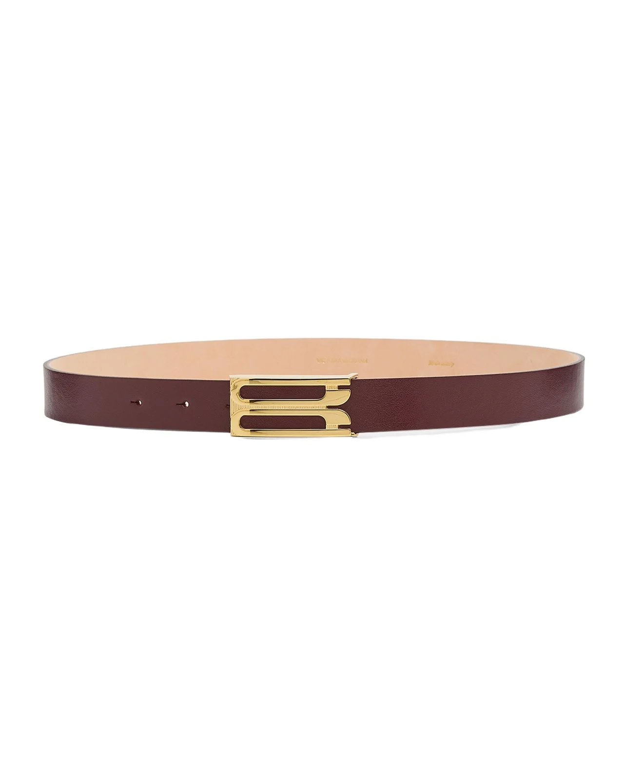 Dorian Leather Belt