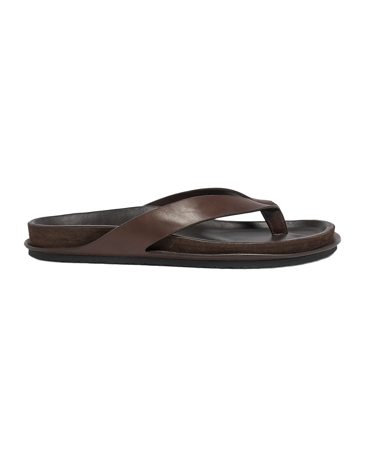 Men's Les Tatanes Leather Thong Sandals Men's Les Tatanes Leather Thong Sandals
