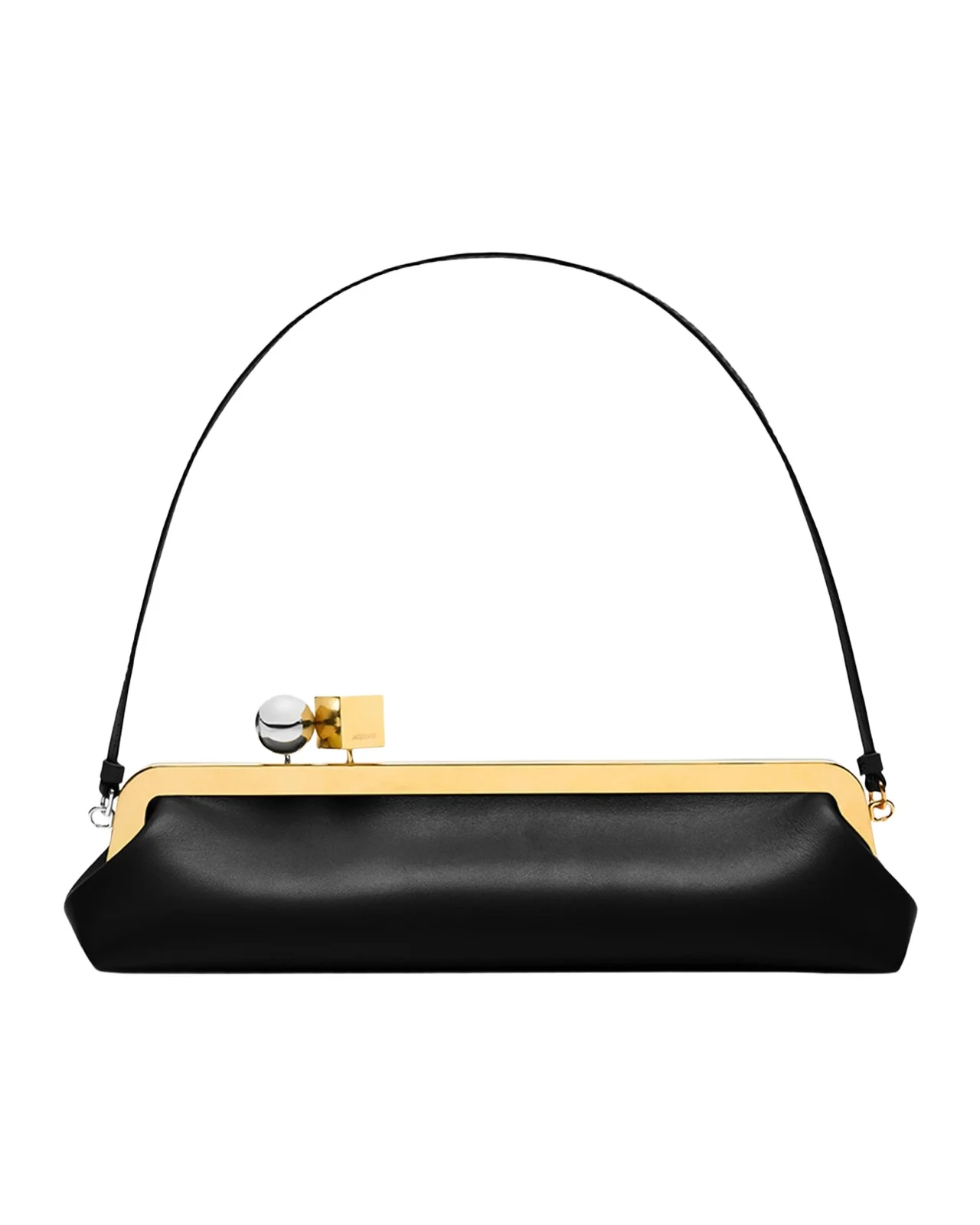 The Salon Leather Pochette Clutch Bag The Salon Leather Pochette Clutch Bag