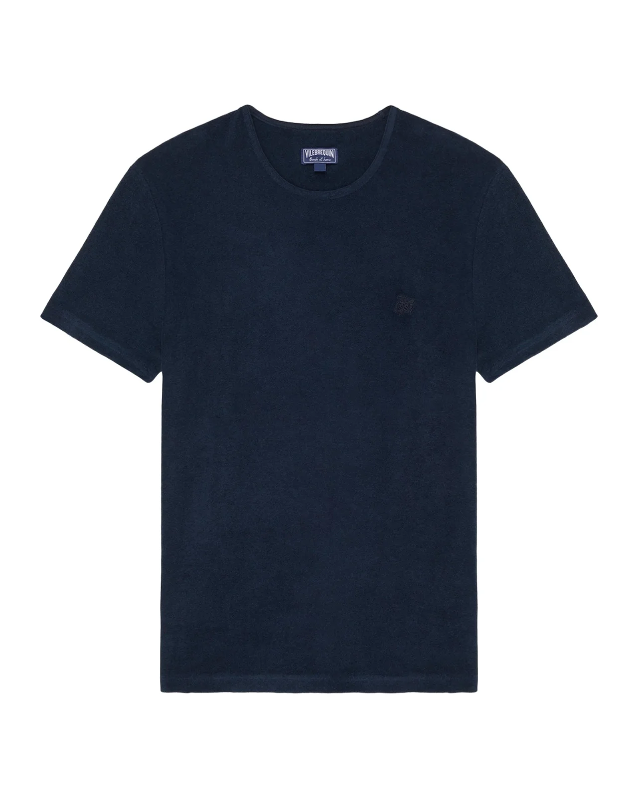 Vilebrequin Men's Terry Toweling T-Shirt