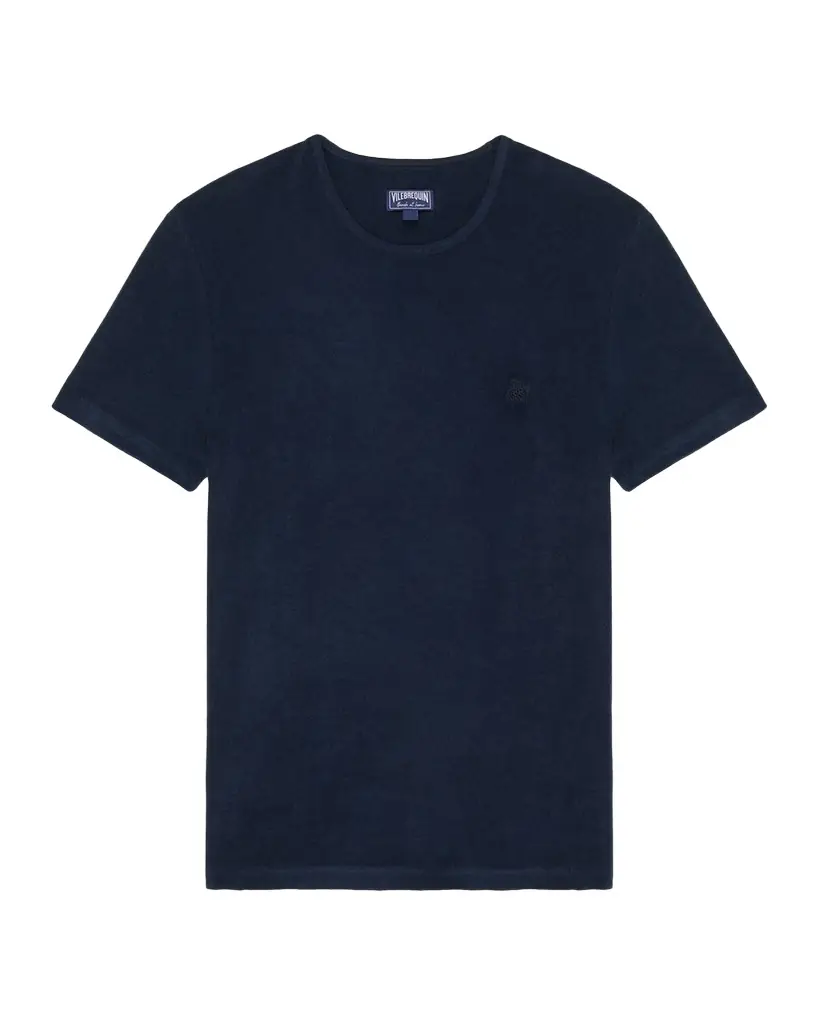 Vilebrequin Men's Terry Toweling T-Shirt