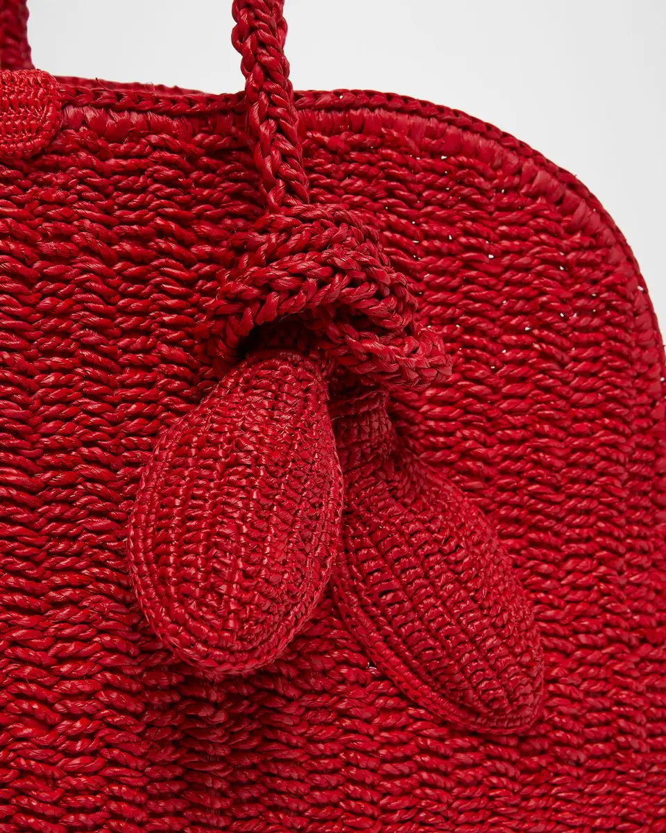 Jacquemus Le Turismo Raffia Top-Handle Bowler Bag | Thumbnail 11 Jacquemus Le Turismo Raffia Top-Handle Bowler Bag | Thumbnail 11