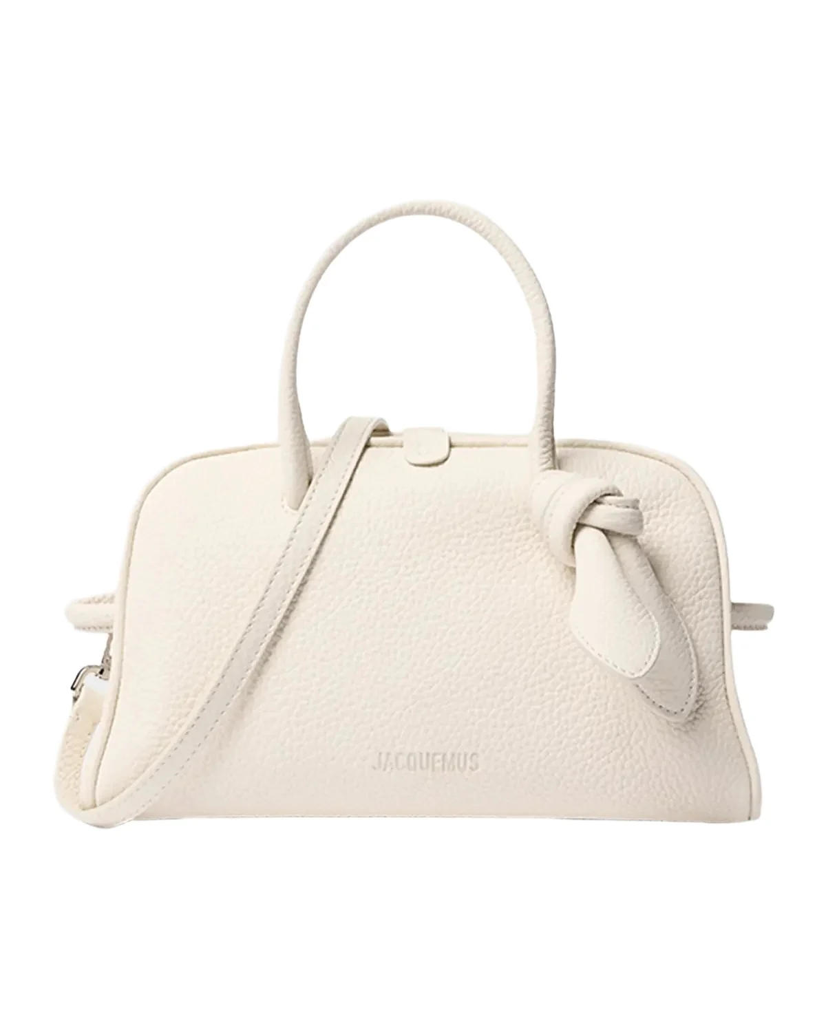 Le Petit Turismo Leather Bowling Bag Le Petit Turismo Leather Bowling Bag