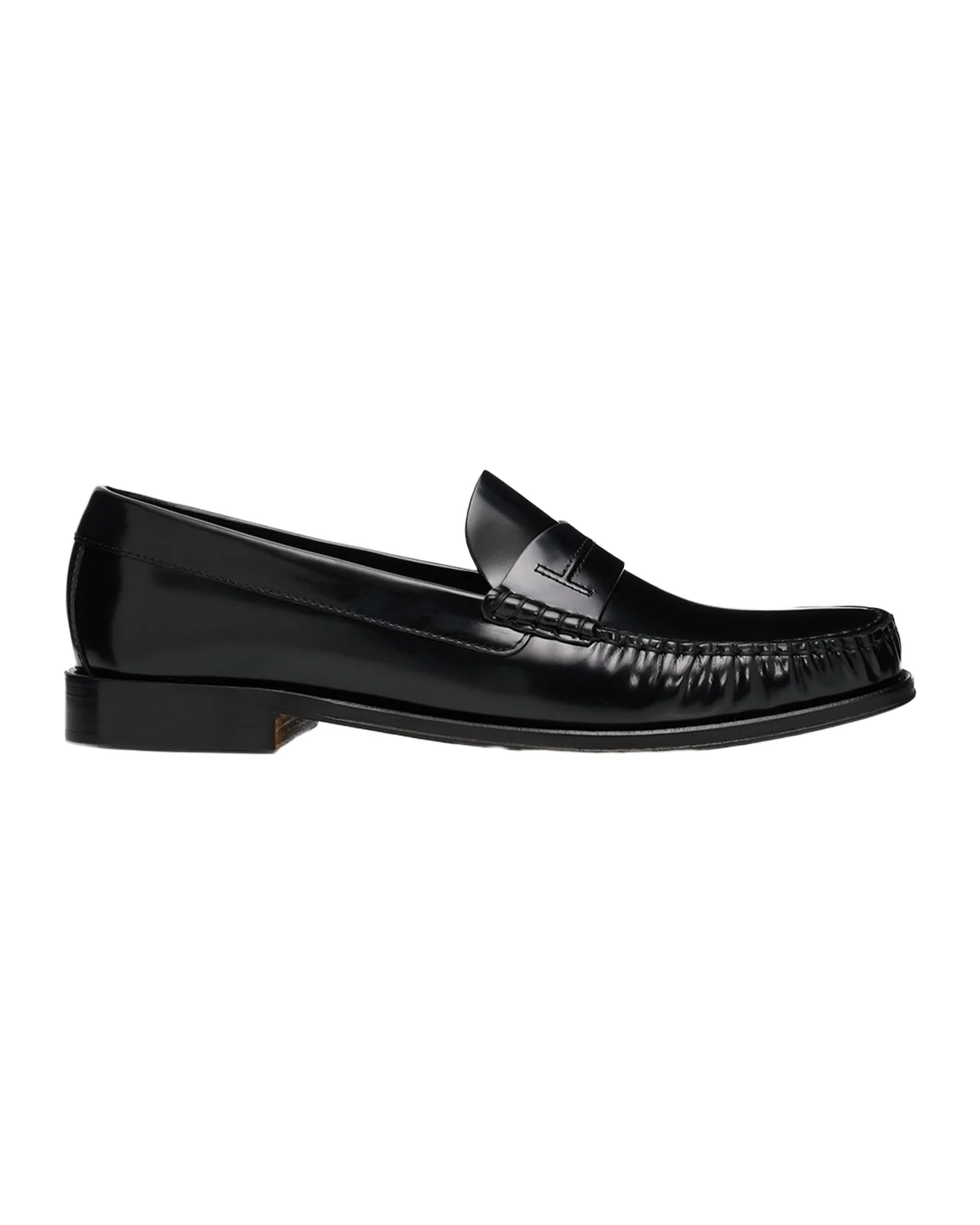 Tom Ford Men's Oliver Leather Penny Loafers