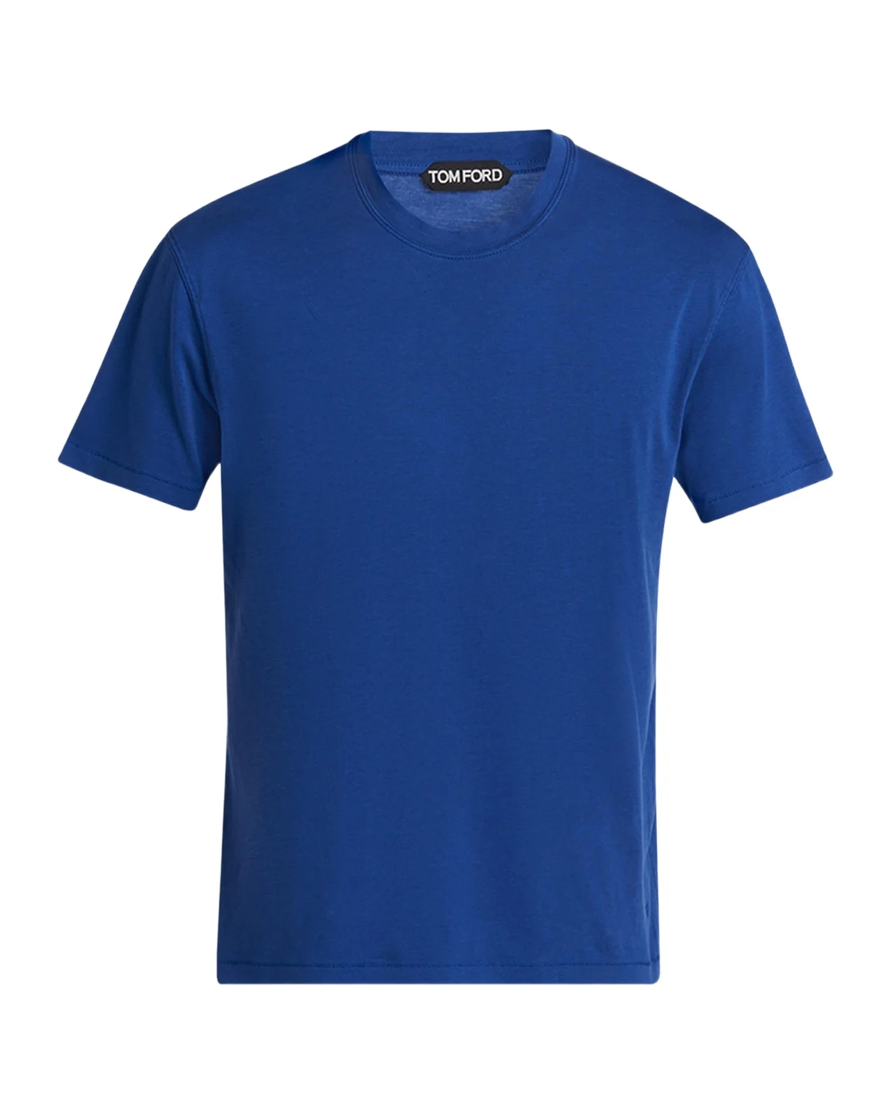 Tom Ford Men's Lyocell-Cotton Crewneck T-Shirt