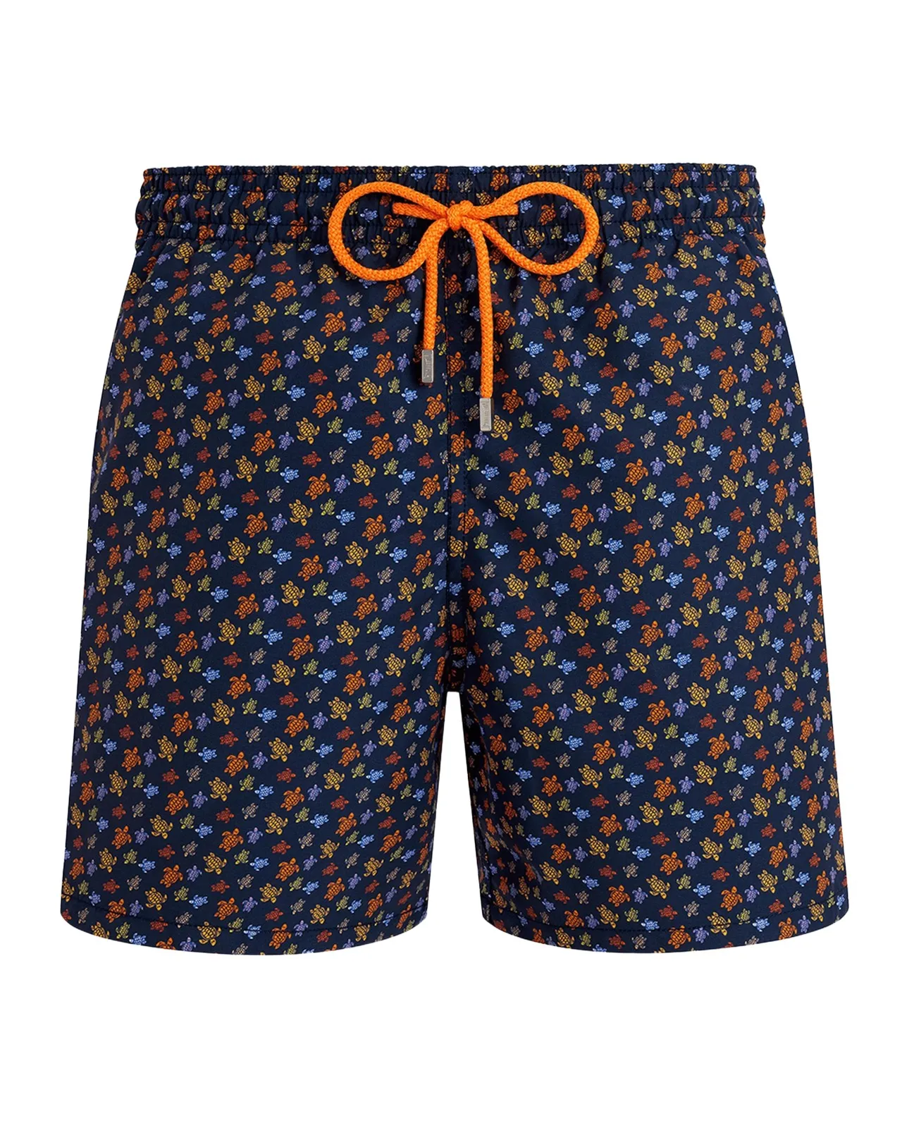 Vilebrequin Men's Micro Ronde des Tortues Swim Trunks
